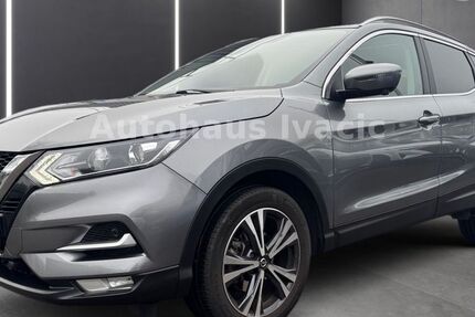 Nissan Qashqai 40.800 km 21.490 &euro; Friedrichshafen 88046