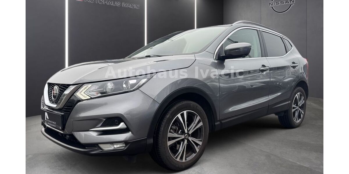 Nissan Qashqai 40.800 km 21.490 &euro; Friedrichshafen 88046