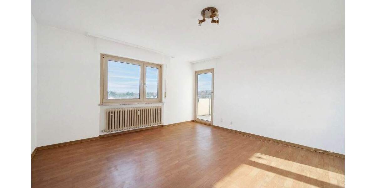 Etagenwohnung Friedrichshafen Allmannsweiler - 3 Zimmer, 57 m&sup2;, 198.000&euro; | Angebot:25938535