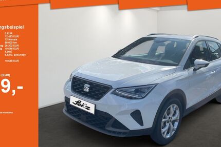 Seat Arona 16.100 km 19.523 &euro; Weingarten 88250