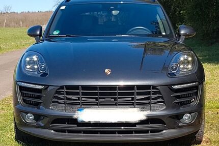 Porsche Macan 98.000 km 41.400 &euro; Konstanz 78467