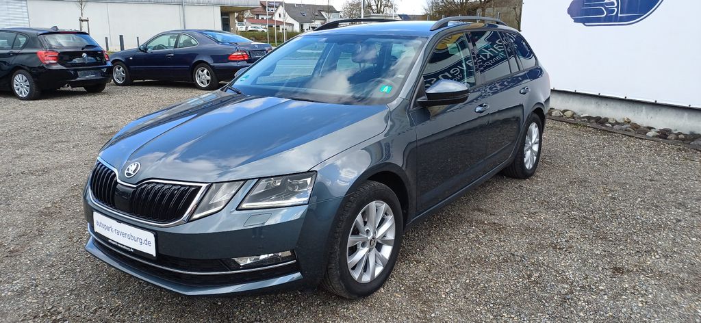 Skoda Octavia 81.460 km 20.890 &euro; Ravensburg / OT Bavendorf 88213