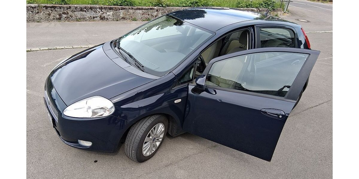 Fiat Punto 209.000 km 690 &euro; Friedrichshafen - Fischbach 88048
