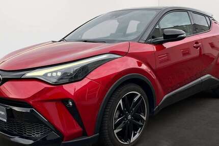 Toyota C-HR 50.500 km 24.990 &euro; Überlingen 88662