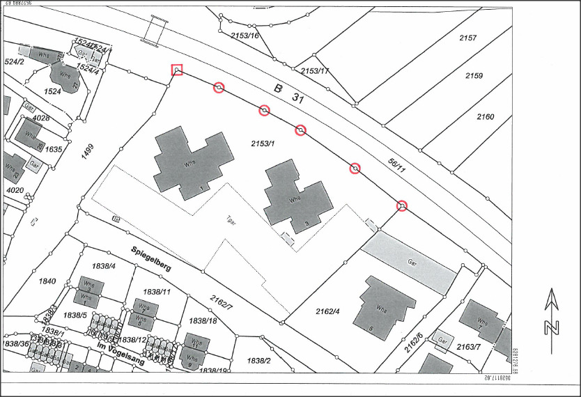 Etagenwohnung Immenstaad am Bodensee Immenstaad - 3 Zimmer, 91 m&sup2;, 320.000&euro; | Angebot:25695830