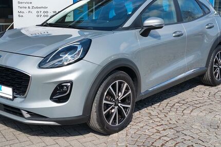 Ford Puma 61.000 km 15.790 &euro; Überlingen 88662