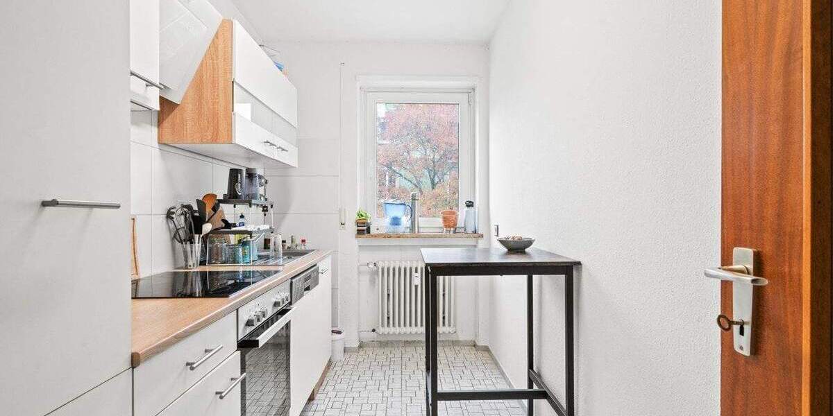 Etagenwohnung Konstanz Petershausen - 2 Zimmer, 61 m&sup2;, 330.000&euro; | Angebot:25668750