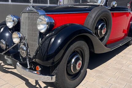 Mercedes-Benz 230 99.999 km 99.000 &euro; Überlingen 88662