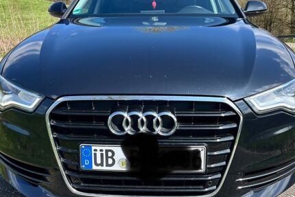Audi A6 154.000 km 12.600 &euro; Überlingen 88662