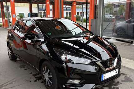Nissan Micra 42.000 km 13.299 &euro; Friedrichshafen, Stadt 88045