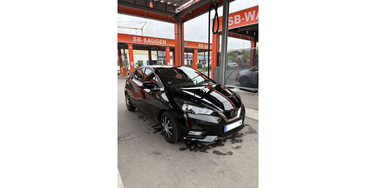 Nissan Micra 42.000 km 13.299 &euro; Friedrichshafen, Stadt 88045