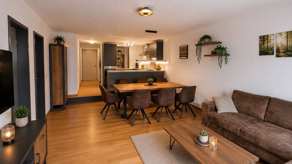 Etagenwohnung Ravensburg Innenstadt - 2 Zimmer, 66 m&sup2;, 740&euro; | Angebot:26643685