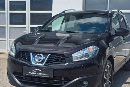 Nissan Qashqai 120.000 km 10.299 &euro; Kressbronn 88079