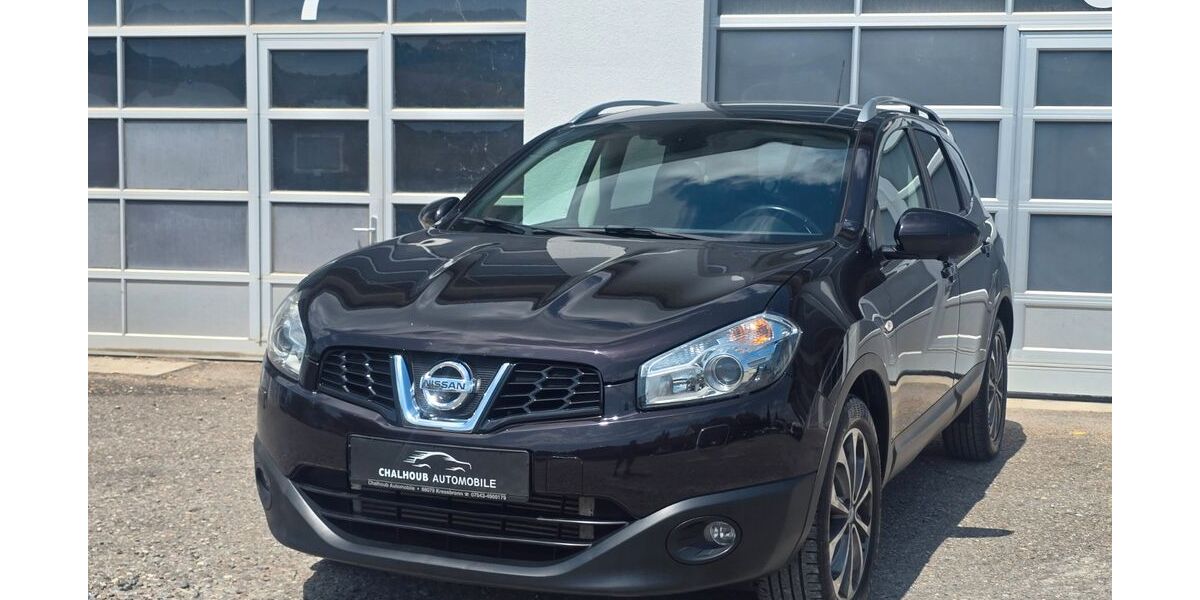Nissan Qashqai 120.000 km 10.299 &euro; Kressbronn 88079