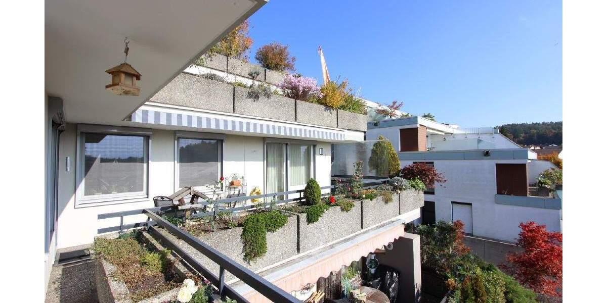 Etagenwohnung Tettnang - 4 Zimmer, 119 m&sup2;, 488.000&euro; | Angebot:25734678