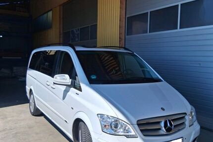 Mercedes-Benz Viano 243.000 km 14.999 &euro; Horgenzell 88263