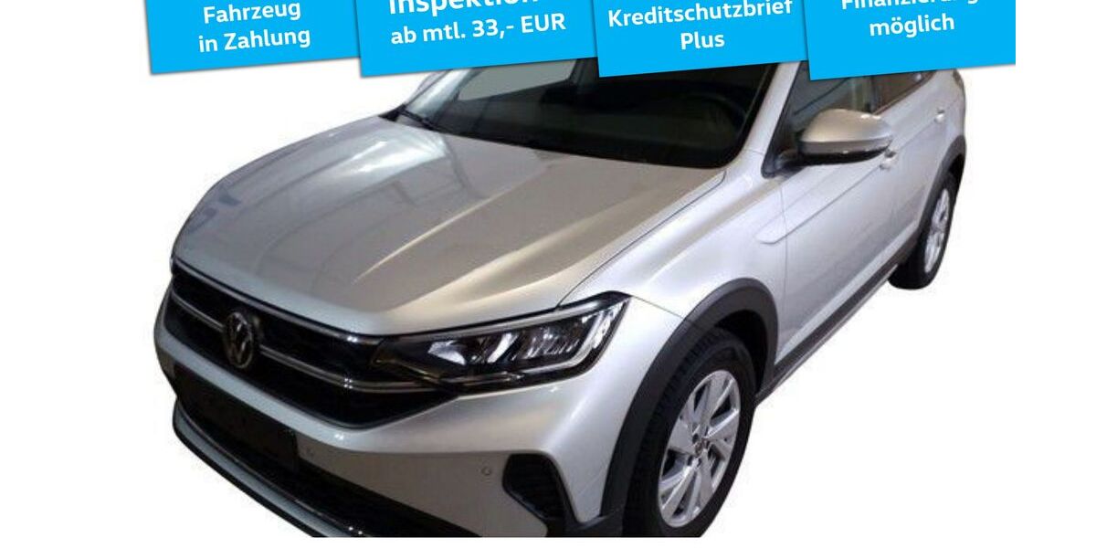 VW Taigo 7.400 km 21.950 &euro; Wangen im Allgäu 88239