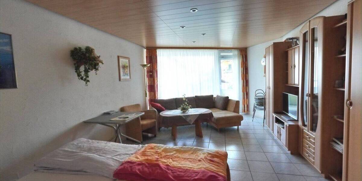 Etagenwohnung Uhldingen-Mühlhofen Oberuhldingen - 1 Zimmer, 36 m&sup2;, 142.500&euro; | Angebot:26037389