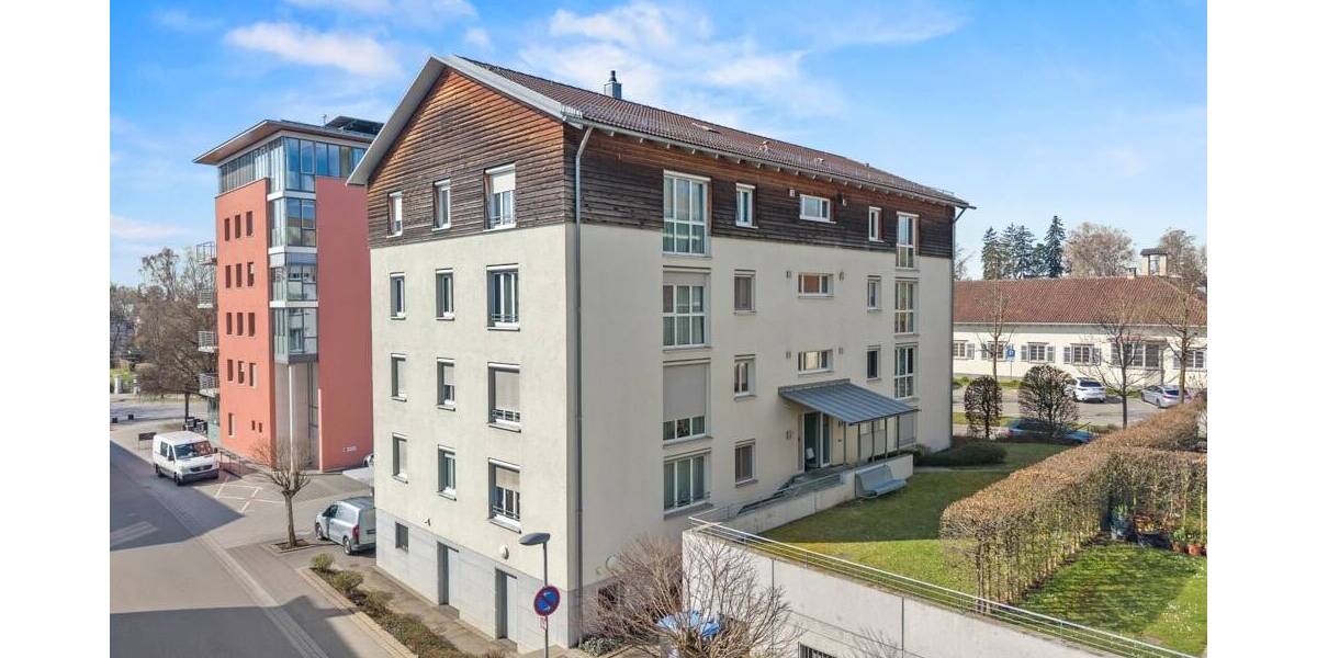 Etagenwohnung Friedrichshafen - 4 Zimmer, 93 m&sup2;, 395.000&euro; | Angebot:26569086