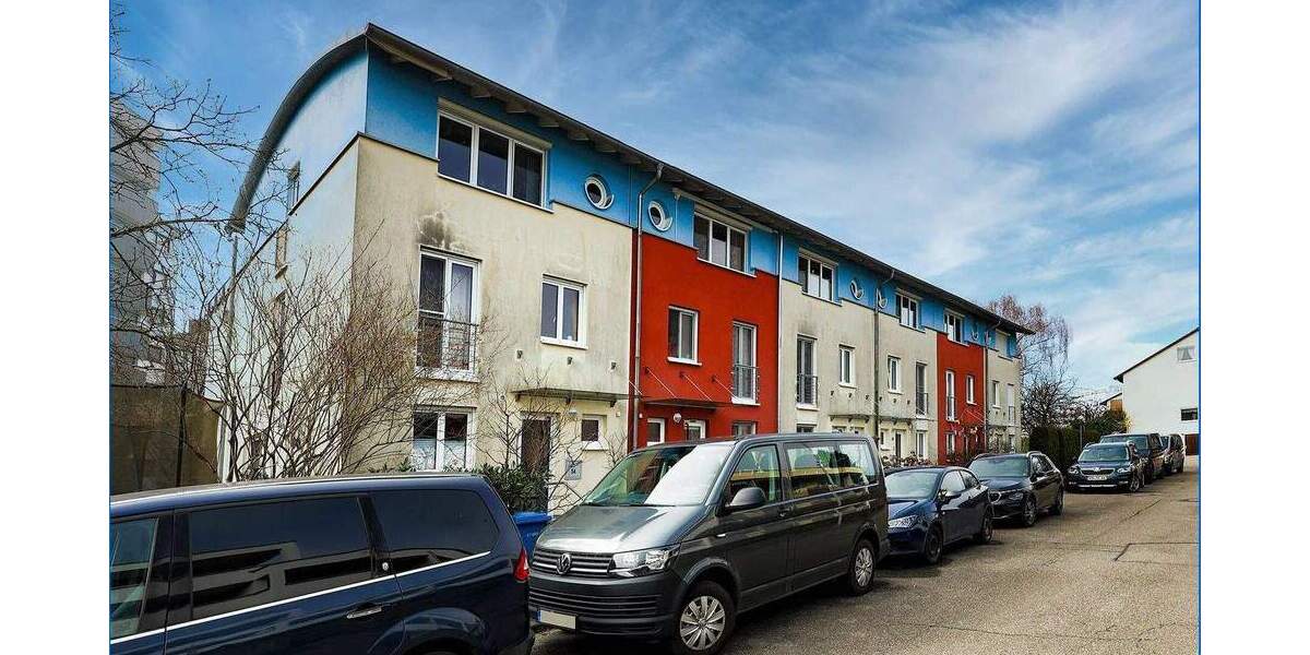 Reihenmittelhaus Konstanz Königsbau - 5 Zimmer, 155 m&sup2;, 1.079.000&euro; | Angebot:25881075