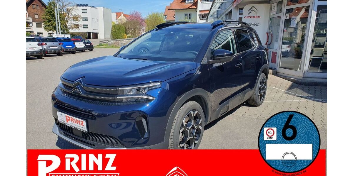 Citroen C5 Aircross 26.770 km 23.860 &euro; Wangen 88239