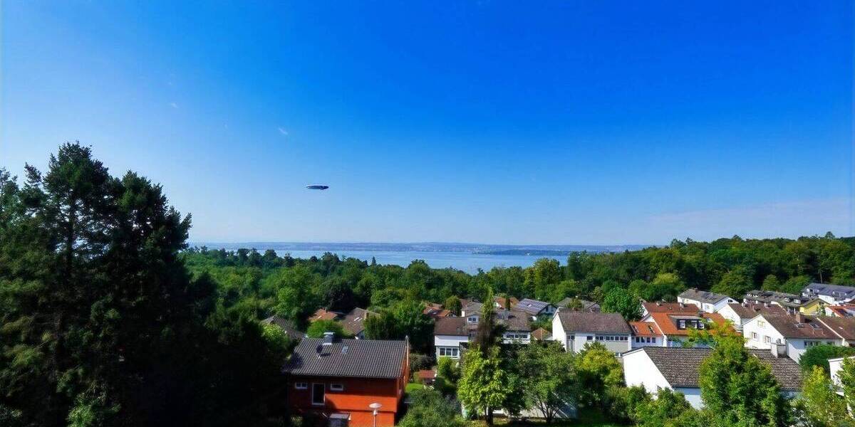 Etagenwohnung Meersburg - 2 Zimmer, 78 m&sup2;, 595.000&euro; | Angebot:25820834