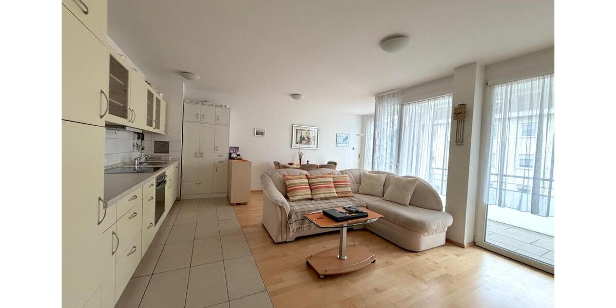 Etagenwohnung Konstanz Konstanz-Fürstenberg - 2 Zimmer, 65 m&sup2;, 420.000&euro; | Angebot:25995993