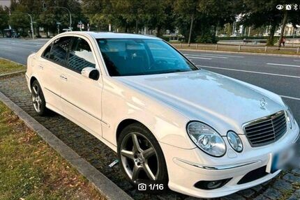 Mercedes-Benz E 500 103.000 km 16.000 &euro; Friedrichshafen 88048
