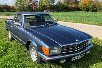 Mercedes-Benz SL 500 236.000 km 28.300 &euro; Bermatingen 88697