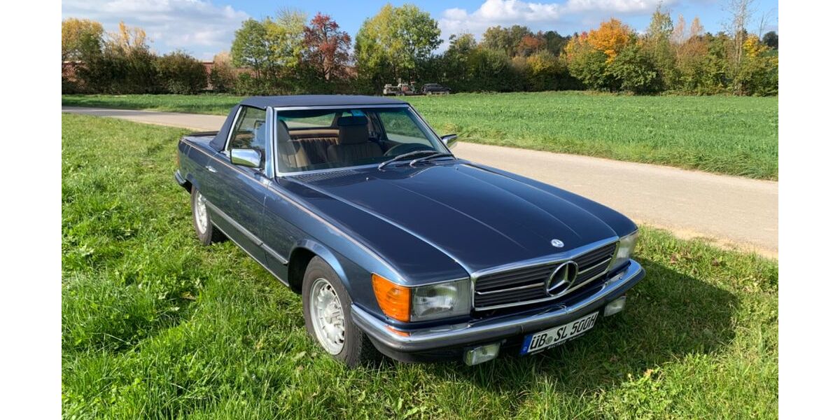Mercedes-Benz SL 500 236.000 km 28.300 &euro; Bermatingen 88697