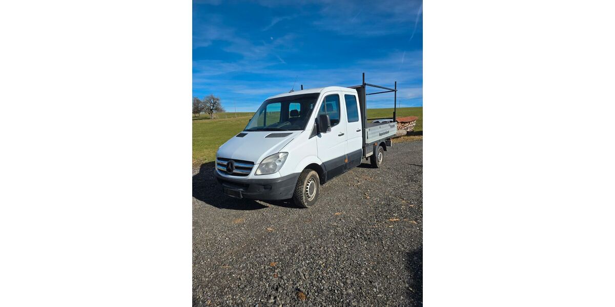 Mercedes-Benz Sprinter 230.000 km 7.800 &euro; Scheidegg 88175