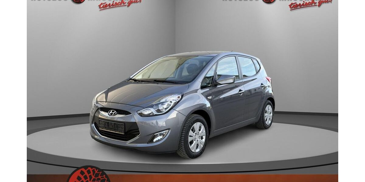 Hyundai ix20 54.166 km 10.990 &euro; Wilhelmsdorf 88271