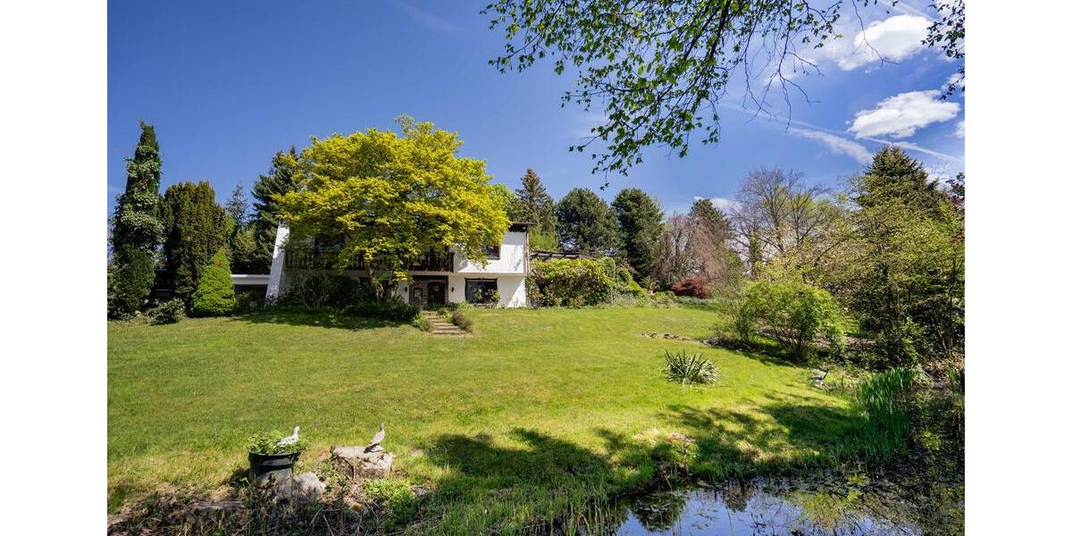 Villa Lindau (Bodensee) - 7 Zimmer, 300 m&sup2;, 2.690.000&euro; | Angebot:24370563