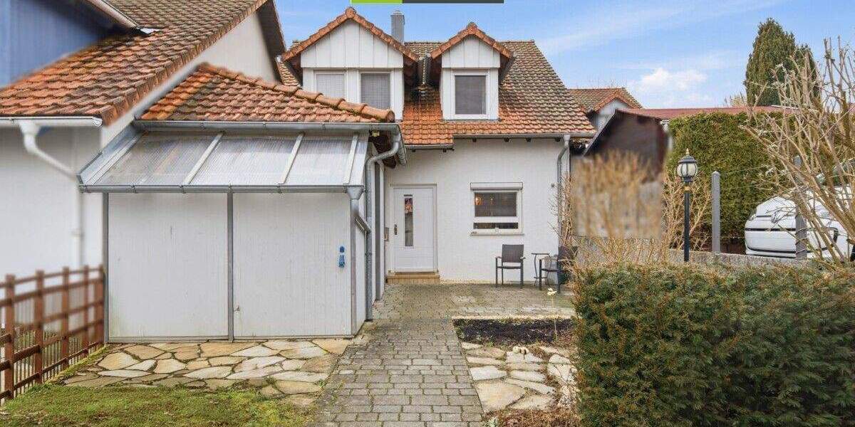 Reihenmittelhaus Salem Beuren - 4 Zimmer, 115 m&sup2;, 440.000&euro; | Angebot:25693630