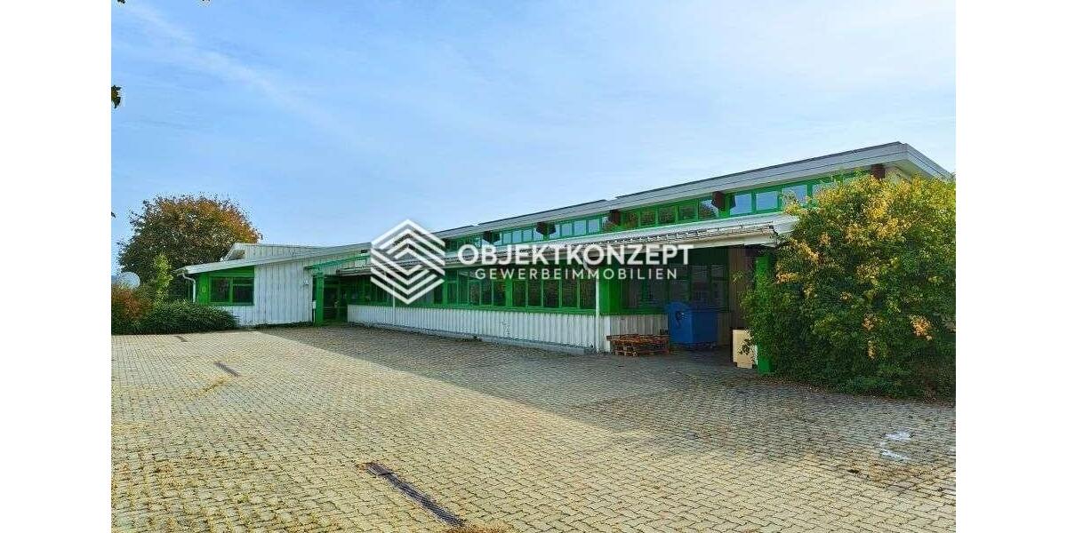 Gewerbeobjekt Illmensee - 2.500&euro; | Angebot:25794865