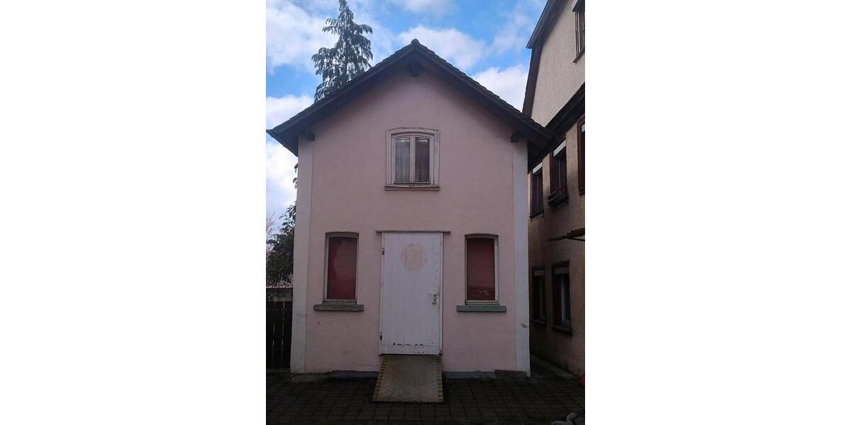 Einfamilienhaus Weingarten - 2 Zimmer, 40 m&sup2;, 219.000&euro; | Angebot:25991200