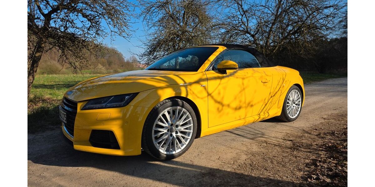 Audi TT 118.000 km 19.400 &euro; Überlingen 88662