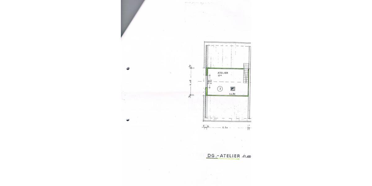 Maisonettenwohnung Konstanz Konstanz-Fürstenberg - 3 Zimmer, 62 m&sup2;, 350.000&euro; | Angebot:25299401