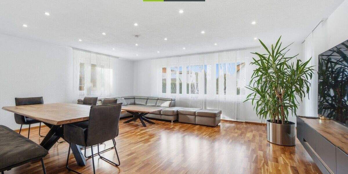 Mehrfamilienhaus, Wohnhaus Meckenbeuren - 8 Zimmer, 224 m&sup2;, 1.150.000&euro; | Angebot:25693715