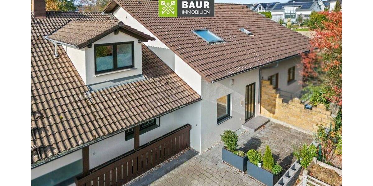Etagenwohnung Mochenwangen Mochenwangen - 3 Zimmer, 95 m&sup2;, 289.000&euro; | Angebot:25693497