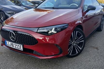 Mercedes-Benz CLA 250 6.000 km 52.900 &euro; Ravensburg 88214