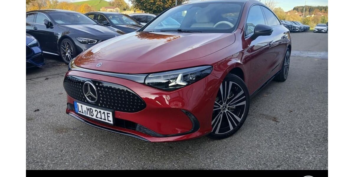 Mercedes-Benz CLA 250 6.000 km 52.900 &euro; Ravensburg 88214