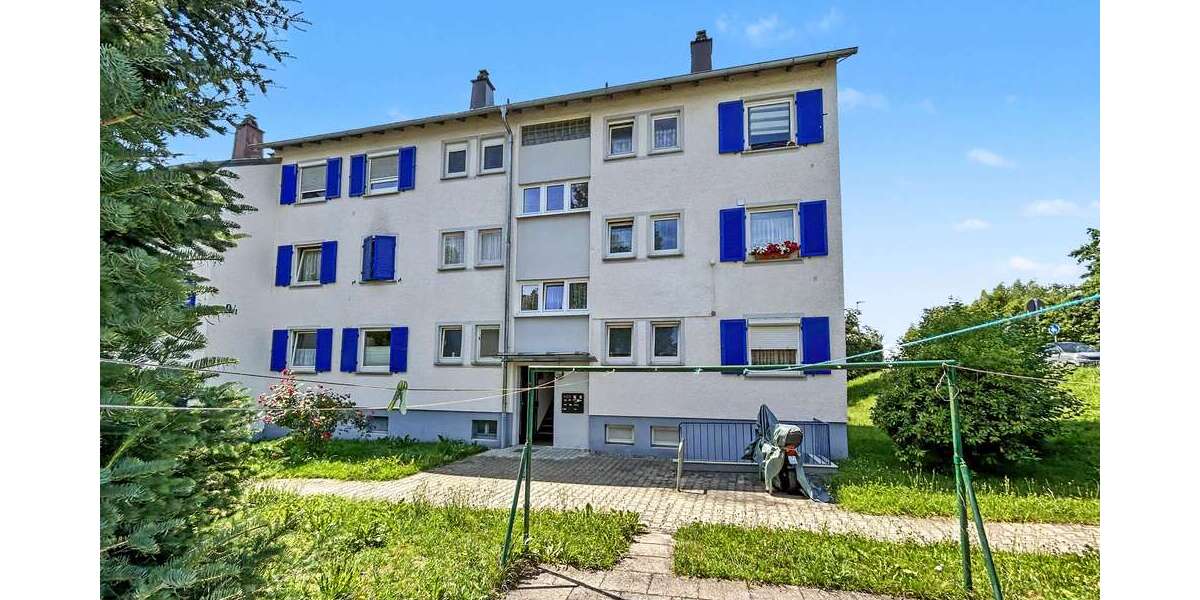 Etagenwohnung Tettnang - 3 Zimmer, 63 m&sup2;, 279.000&euro; | Angebot:27013483