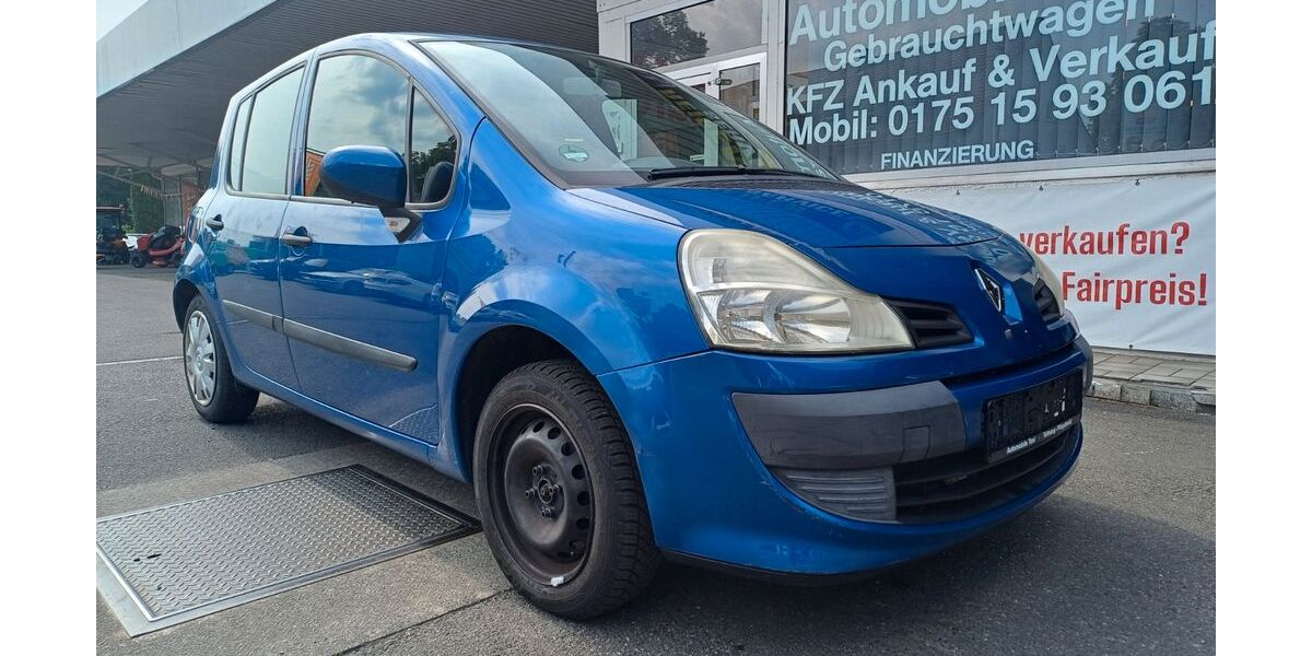 Renault Modus 141.523 km 990 &euro; Tettnang 88069
