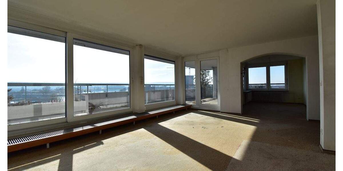 Etagenwohnung Konstanz Industriegebiet - 3 Zimmer, 150 m&sup2;, 675.000&euro; | Angebot:25909066