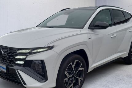 Hyundai TUCSON 1.500 km 44.990 &euro; Konstanz 78467