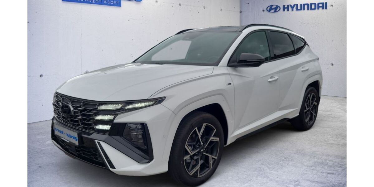 Hyundai TUCSON 1.500 km 44.990 &euro; Konstanz 78467