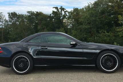 Mercedes-Benz SL 500 211.400 km 13.900 &euro; Konstanz 78462