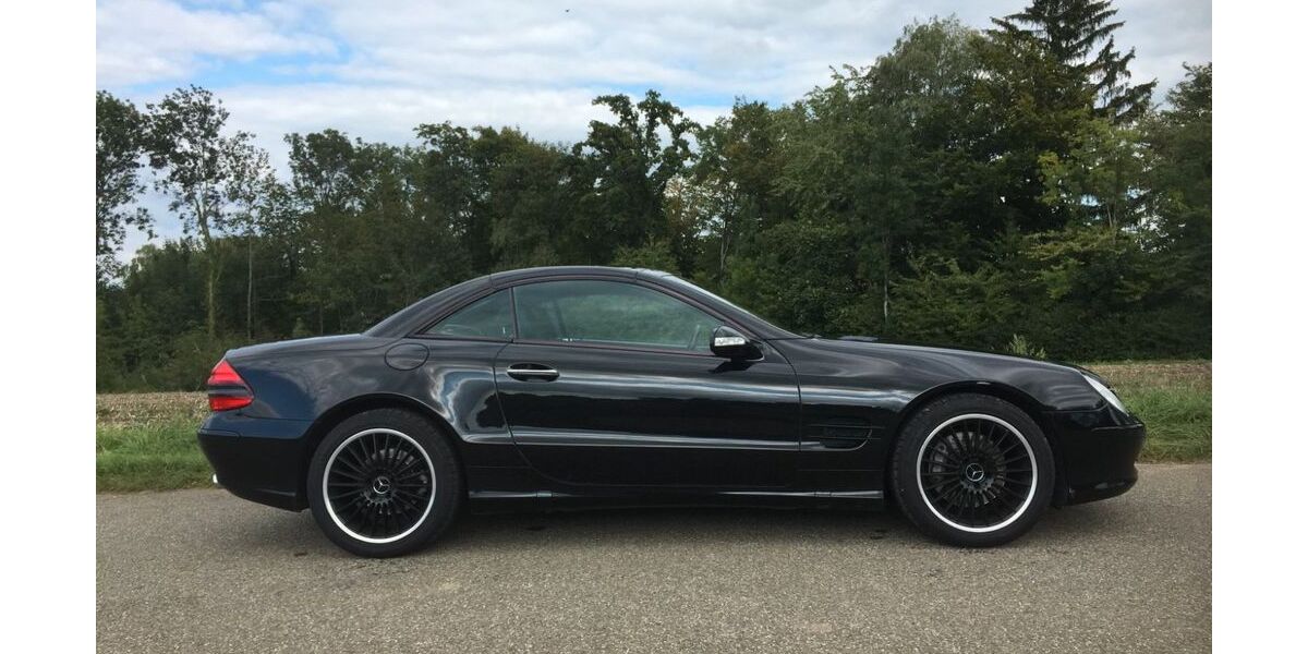 Mercedes-Benz SL 500 211.400 km 13.900 &euro; Konstanz 78462