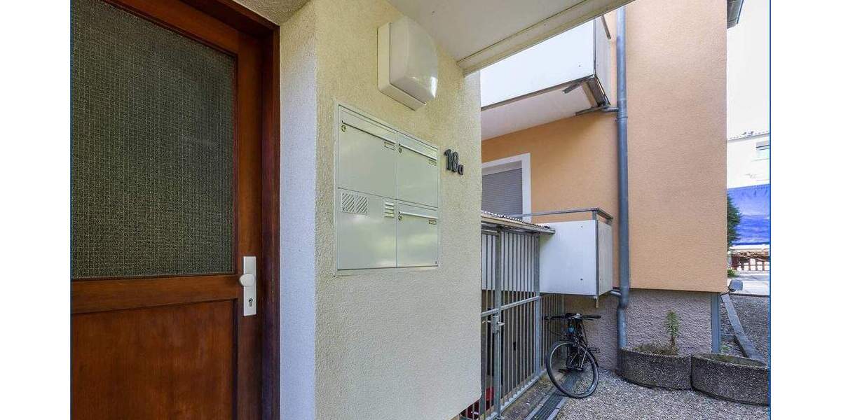 Etagenwohnung Überlingen am See Überlingen - 2 Zimmer, 61 m&sup2;, 278.000&euro; | Angebot:25709230